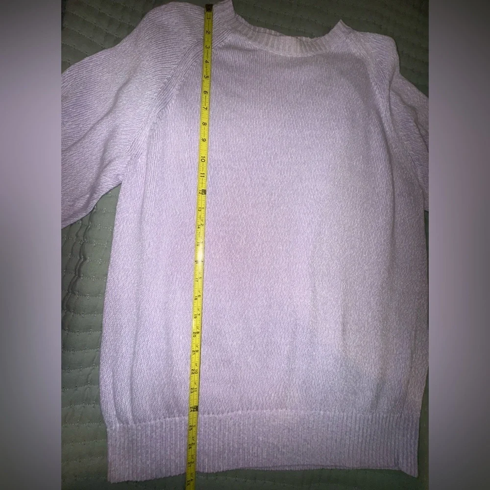 Peter Millar Men’s Linen Cotton Crewneck Sweater – Size Large – VGUC